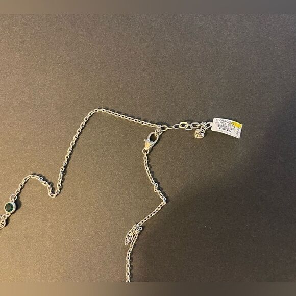 Brighton Elora Gems Dots Long Necklace NWT - Picture 8 of 8